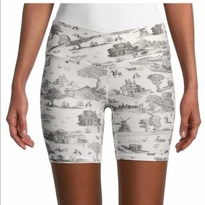 NWT WeWoreWhat bike shorts